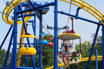 Dutch Wonderland View