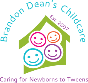 Brandon Dean's Childcare - Logo, Sponsored Howard County Dads Maryland