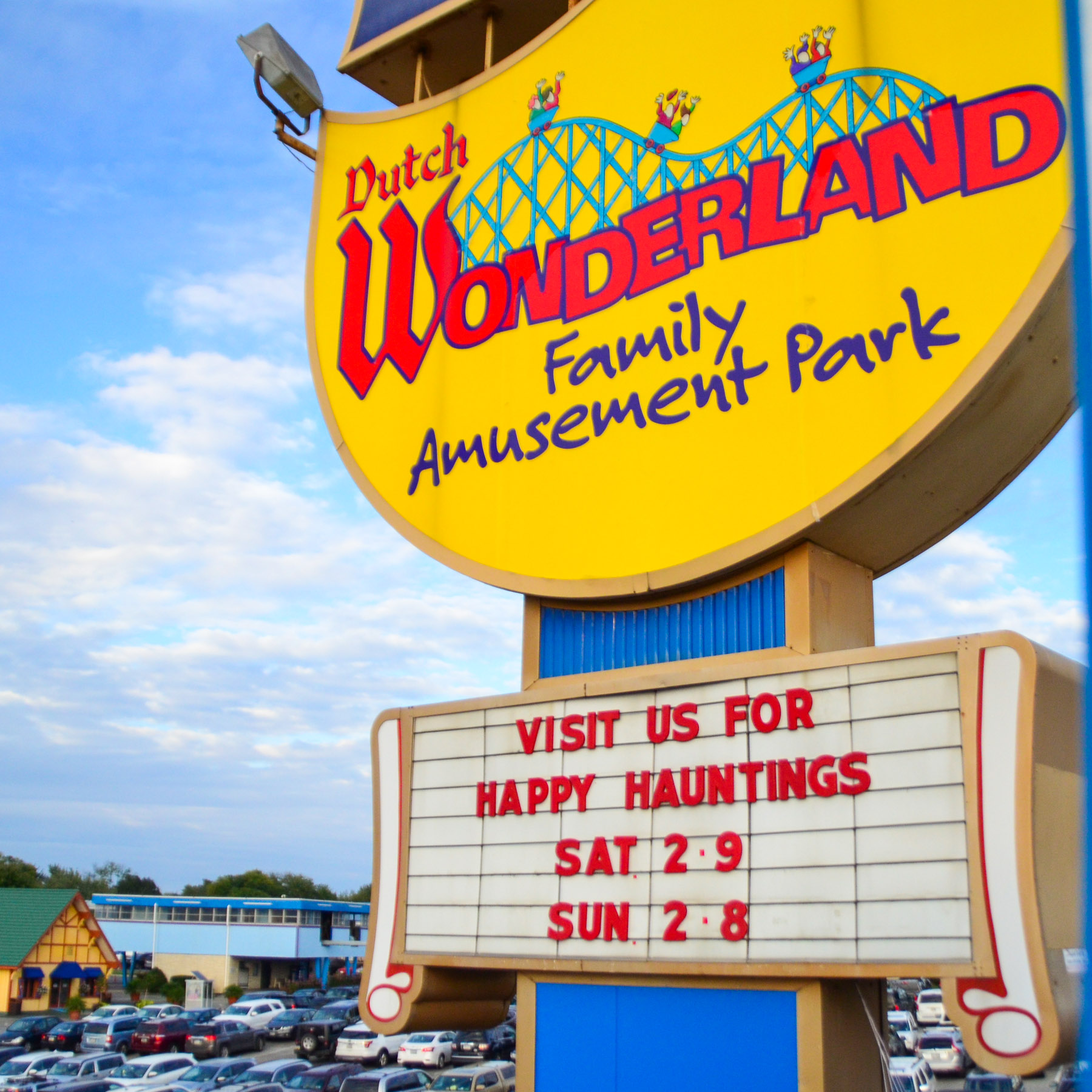 Dutch Wonderland Family Amusement Park