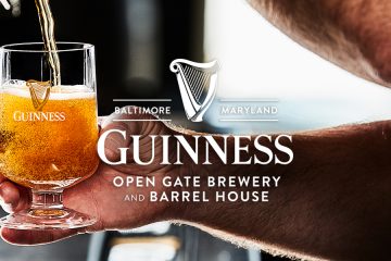Howard County Dads Night Out - Guinness Open Gate Brewery & Barrel House
