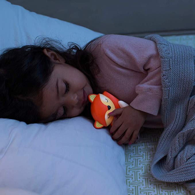 Infantino GaGa Musical Soother & Night Light Projector Review, Howard County Dads