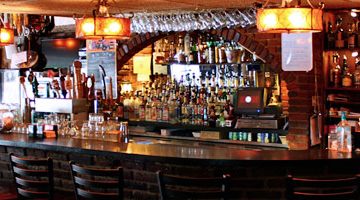 judges bench, Old Ellicott City