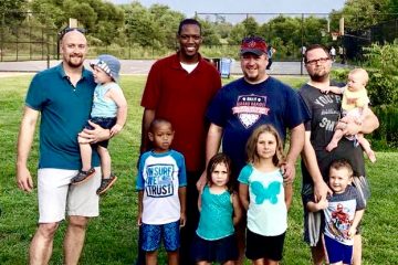 About Howard County dads