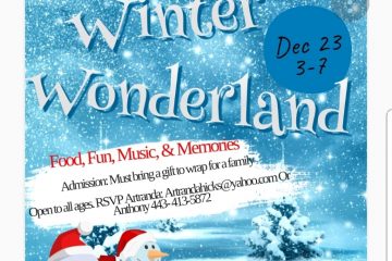 Daddy Daughter Dance, Toy Drive