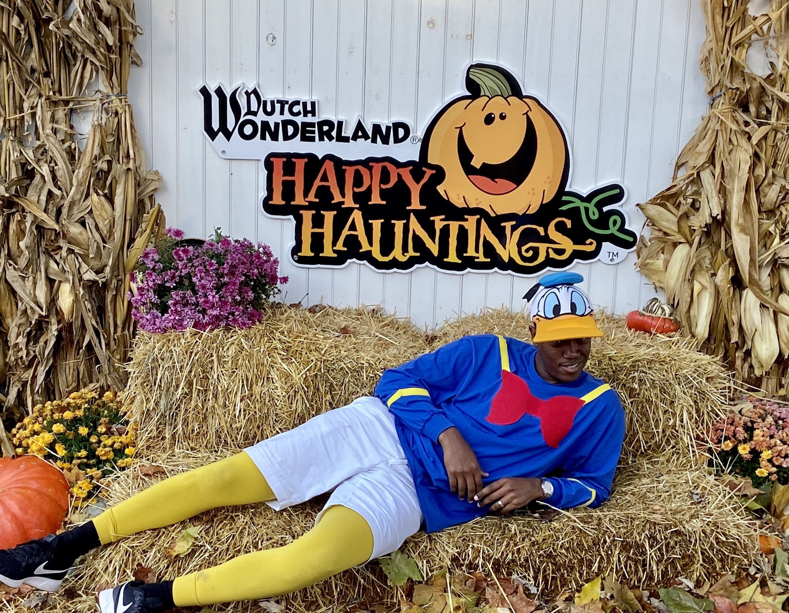 5 Tips To Make The Best Of Dutch Wonderland's Happy Hauntings - Howard ...