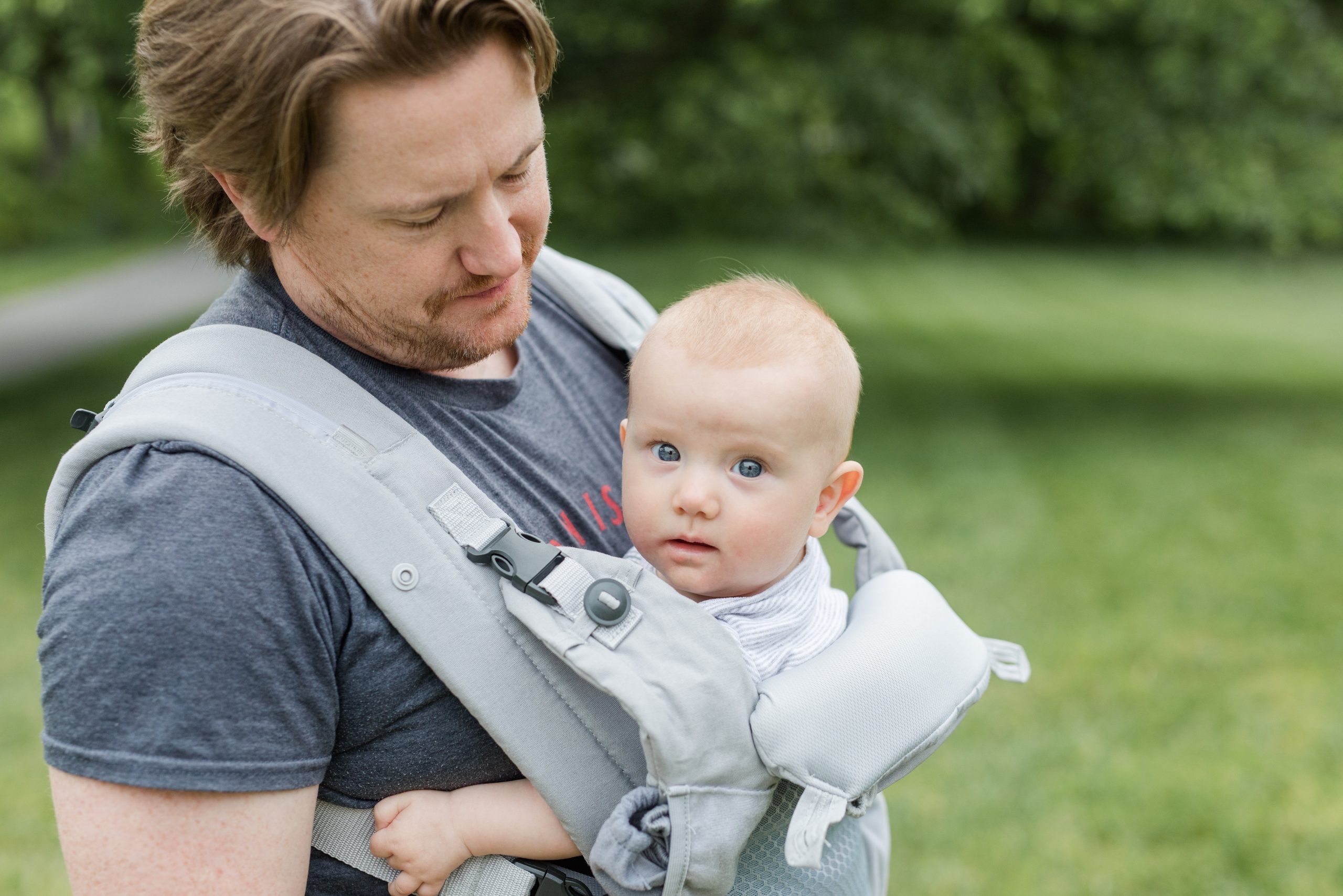 Infantino in season store carrier