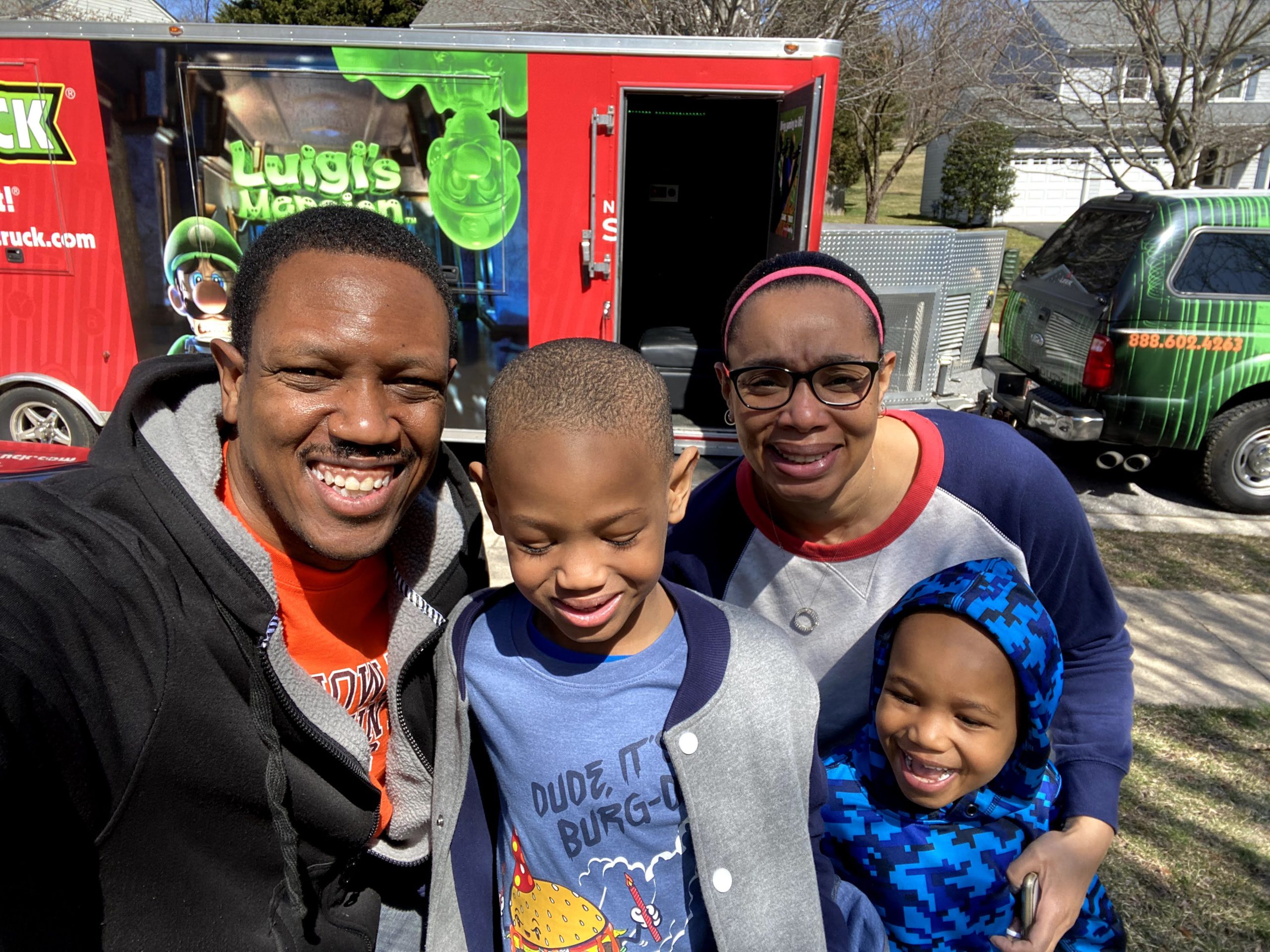 Pandemic Birthday Idea: Renting a Game Truck - Howard County Dads