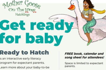 get ready for baby - expectant parent class